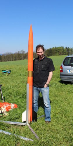 Michal Krausa AeroBee 150